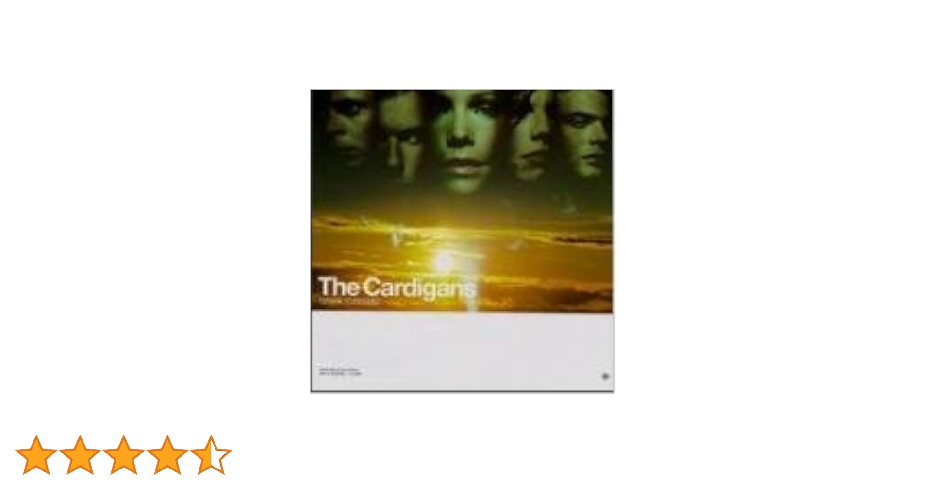 Amazon.co.jp: The Cardigans - Gran Turismo: ミュージック